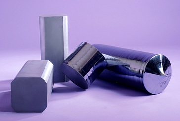 CZ Single Crystal Silicon Wafer for Solar Cell