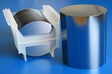 FZ Single Crystal Silicon Ingot (2)