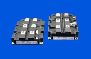 Биполярный транзистор с изолированным затвором, модуль IGBT (YMIBH400-12)